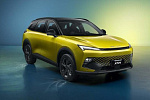 BAIC запустил в продажу в России новый кроссовер BAIC X55