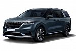 Названы сроки появления нового KIA Carnival в России