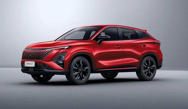 Полноприводный кроссовер Omoda С5 изменился после рестайлинга: тест «РГ» 