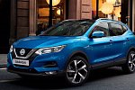 Nissan Qashqai возглавил список самых популярных кроссоверов Москвы 