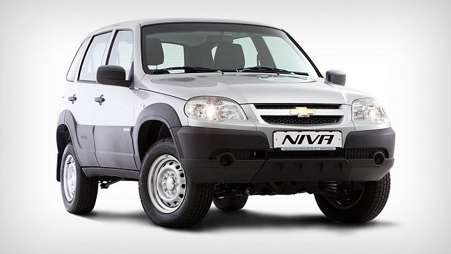 Chevrolet Niva станет «Ладой» до конца нынешнего года