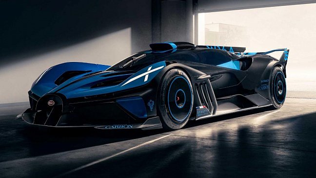Lamborghini и Bugatti считают, что классические ДВС важны, как никогда