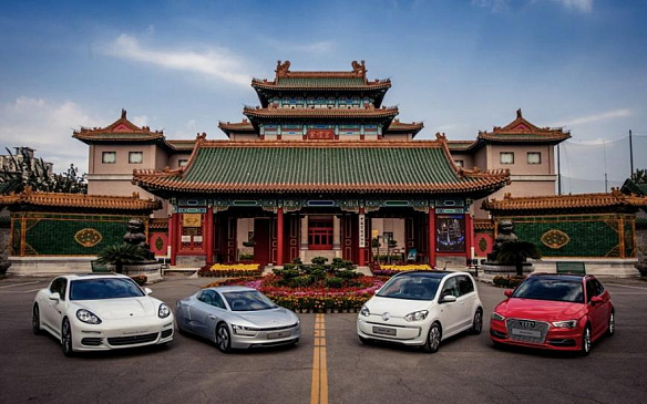 Продажи новых машин в Китае выросли на 41% по итогам июня 2022 года