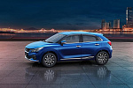 В России начались продажи нового хэтчбека Suzuki Baleno по цене от 1,75 млн рублей