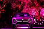 Cadillac переманивает владельцев Tesla на тест-драйвы в Superchargers в Китае