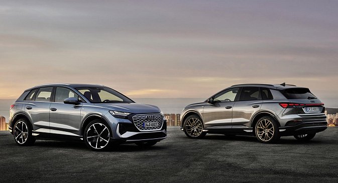 Audi может прекратить выпуск новых автомобилей с ДВС в 2026 году