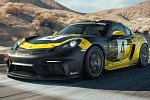 Porsche 718 Cayman GT4 Clubsport: трековый спорткар на 420 «лошадей»