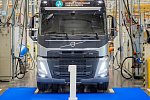 В Калуге на заводе Volvo стартовала сборка грузовиков следующей генерации