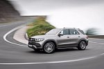 В России стартовал прием заказов на новый внедорожник Mercedes-Benz GLE 