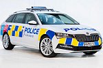 Универсал Skoda Superb стал официальным автомобилем полицейских в Новой Зеландии
