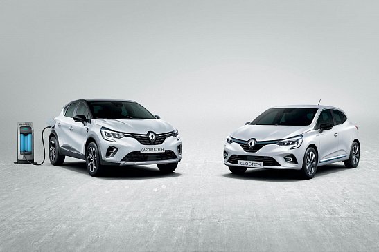 Цена на гибридные технологии Renault близка к Toyota