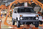 Импортозамещение внедорожника LADA Niva достигло 95%