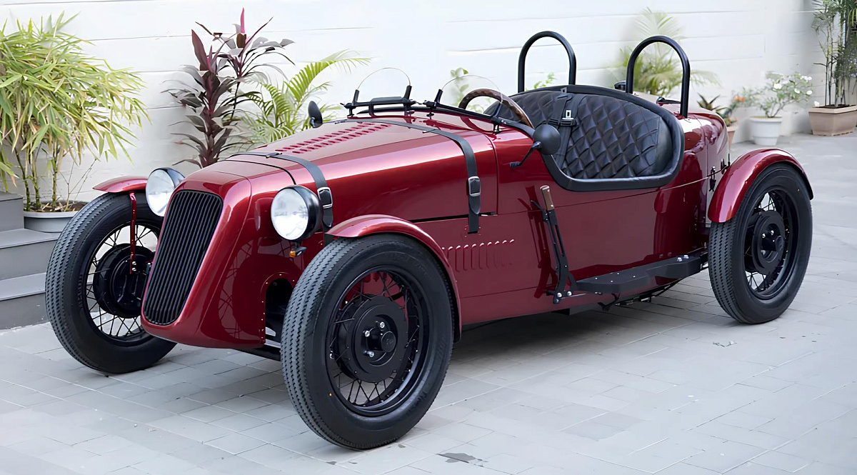 Сенсация: Austin возродился с электрическим Arrow - 3,5 млн рублей за чистую радость