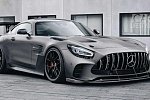 Новый Mercedes-AMG GT Black Series появился на рендерах