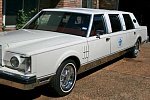 Редкий лимузин Lincoln Mark VI 1980 года выставлен на продажу