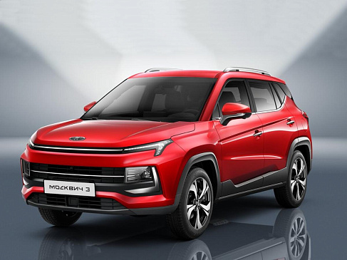 «Москвич» дал ответ: чем локализованный «Москвич 3» отличается от донорского JAC JS4