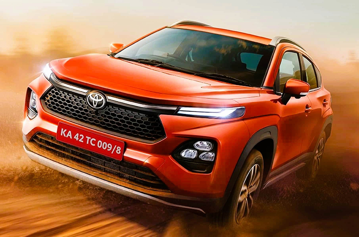 Новый кроссовер Toyota за 750 тысяч рублей разочаровал реальным расходом топлива Новый кроссовер Toyota за 750 тысяч рублей разочаровал реальным расходом топлива