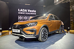 Флагман LADA Vesta вернулся в ТОП-3 авторынка России 2023 года