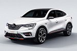 На автосалоне в Сеуле показали перелицованный Renault Arkana