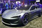 Tesla опубликовала видеоролик нового Roadster 