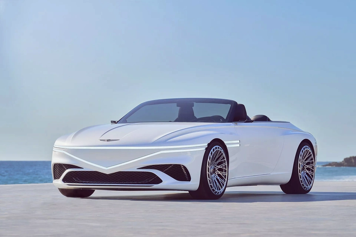 Компания Genesis хочет создавать привлекательные высокопроизводительные электромобили