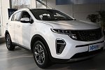 В Китае стартовали продажи модернизированного кроссовера Kia KX5/Sportage