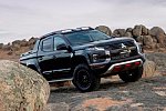 Mitsubishi показала конкурента пикапу Ford Ranger Raptor 