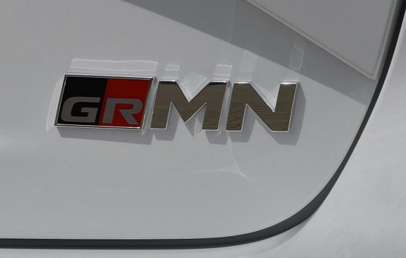 Toyota запатентовала новый товарный знак «GRMN» для Северной Америки 