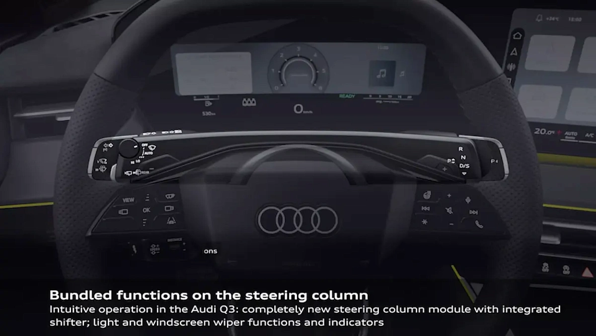 Почему эту опцию в интерьерах новых Audi называют гениальной