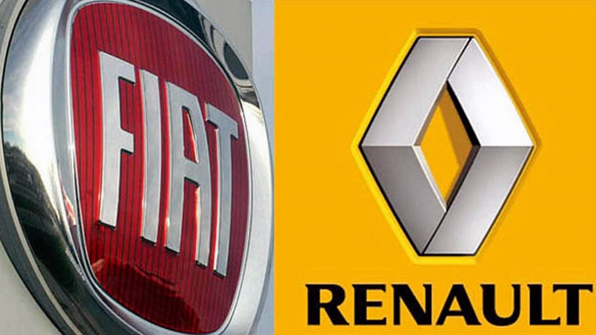 Renault и Fiat Chrysler обсуждают план возможного слияния