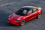 Tesla отзывает некоторые автомобили Model 3 из-за ослабления крепежных элементов подвески