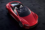 Компания Tesla собрала заказы на обновлённый спортивный электрокар Roadster на 250 млн долларов