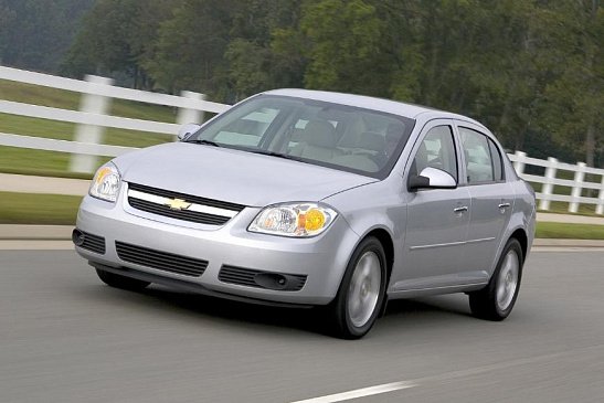 Почти 615 тыс. автомобилей Chevrolet отправляют на ремонт из-за утечки топлива