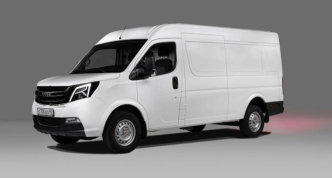 Normax штурмует Россию: 3000 продаж в год — новый хит коммерческих авто