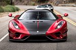 Еще не выпущенный гиперкар Koenigsegg Regera перепродают за 3 млн долларов