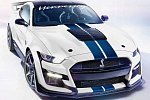 Ателье Hennessey представило 1200-сильную версию нового Ford Shelby GT500 