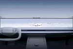 Серийный седан Geely Galaxy E8 получил метровый экран в салоне