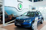 Компания Skoda в очередной раз повысила цены на автомобили в России