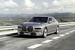 В России стартовали продажи седана BMW 7-Series новой генерации в декабре 2022 года