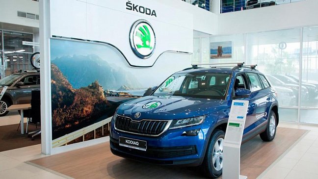 Компания Skoda в очередной раз повысила цены на автомобили в России