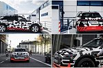 Audi показала электрокросс E-Tron на видео