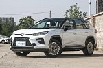 Обновленная Toyota Wildlander стала бестселлером