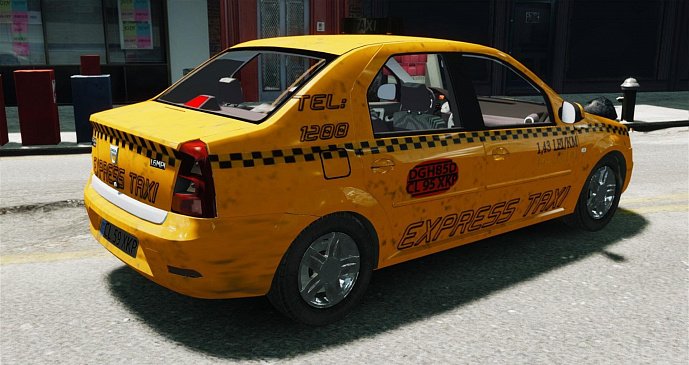 Эксперты определили три лучших авто для российских компаний такси