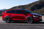 Tesla Model X отозвана из-за неверных показаний тормозной жидкости