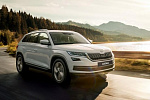 Как росли цены на кроссовер Skoda Kоdiaq за последние полтора года?