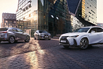 Обновленный Lexus UX 250h 2022 года появился в продаже с улучшениями