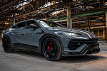 Тюнинг-ателье ABT представило 810-сильную версию кроссовера Lamborghini Urus 