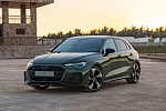 Официально представлены обновленные Audi A3 и A3 Sportback