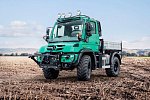 Этот Mercedes Unimog для кемпинга просто невероятен 