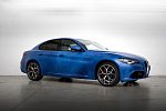 Garage Italia представила особый Alfa Romeo Giulia с «фреской»